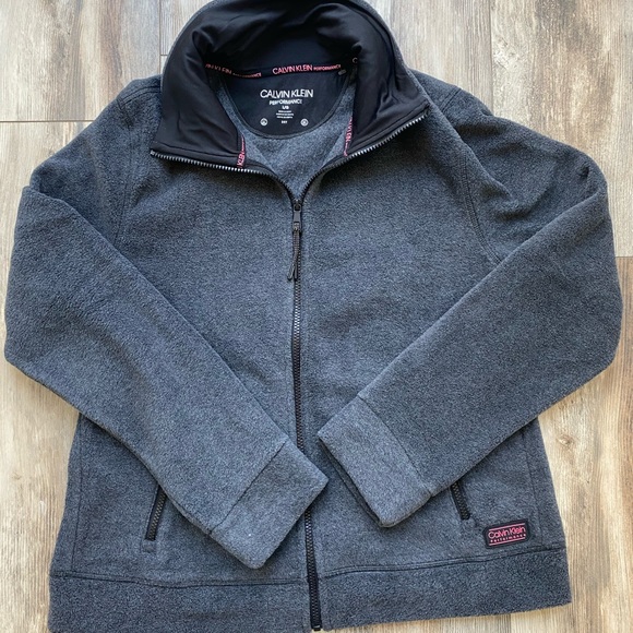 Calvin Klein Performance Sweatshirt - Picture 1 of 5